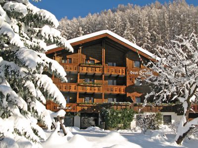 Chalet - Hotel Senger