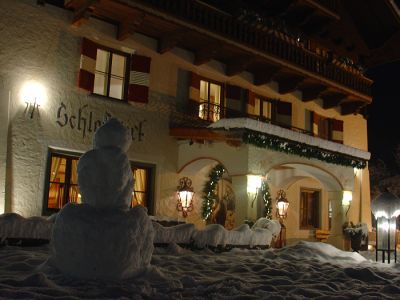 Hotel Schlosswirt ***