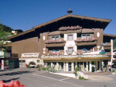 Ferienwohnungen Nennerhof