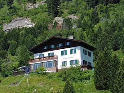 Alpengasthaus Dominikushütte