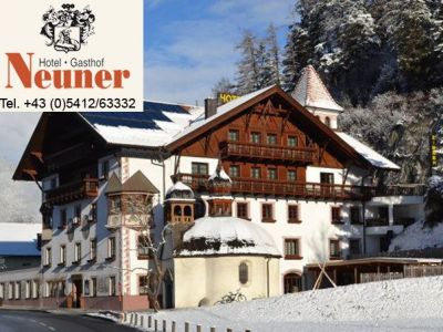 Hotel Gasthof Neuner