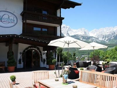 Tirol Familien Aktiv Hotel Christoph