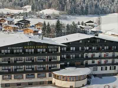 Hotel Tyrol Söll
