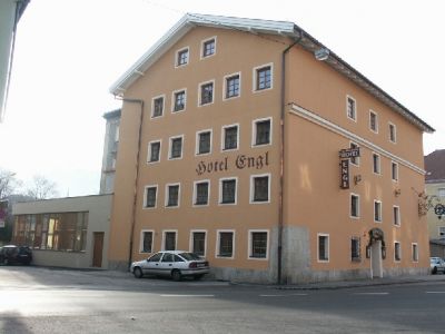 Hotel Gasthof Engl