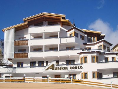 Hotel Garni**** Aurikel Corso