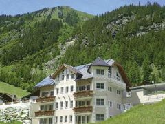 Hotel Garni - Appartements Alpenstern