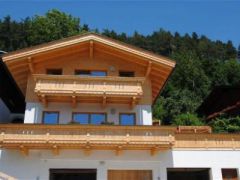 Ferienhaus Chalet Schlossblick