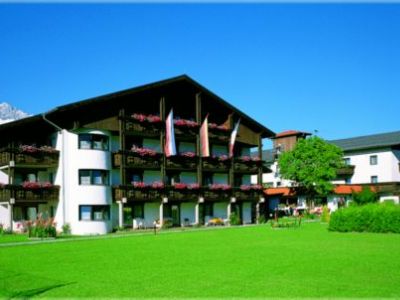 Hotelanlage Edelweiss