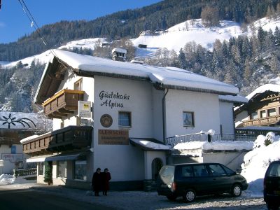 Neustift Pension Alpina