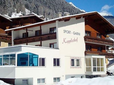 Sport-Garni Kapplerhof***