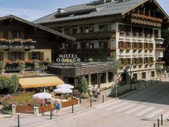 Hotel Orgler****