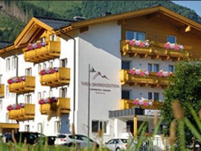 Hotel Vier Jahreszeiten Kaprun****