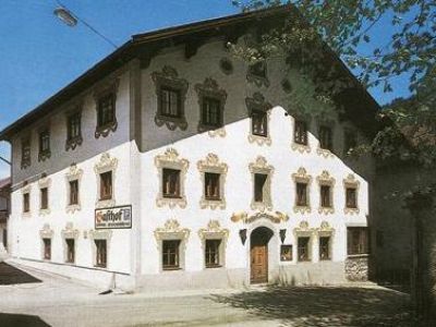 Gasthaus Zacherlbräu
