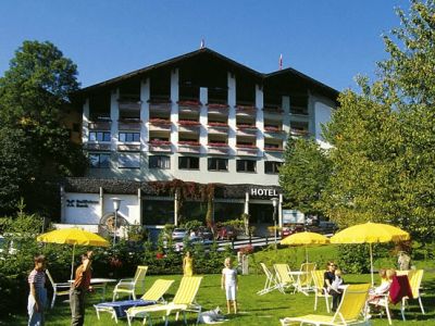 ****Hotel Tiefenbrunnen