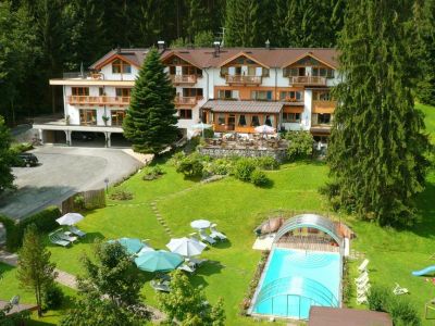 Gartenhotel Rosenhof bei Kitzbühel