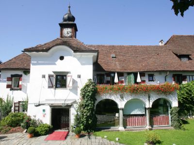 Hotel Schloss Leonstain