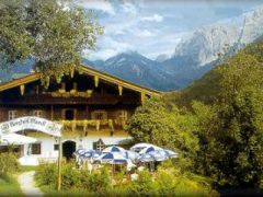 Hotel Berghof Gasthof Enzian