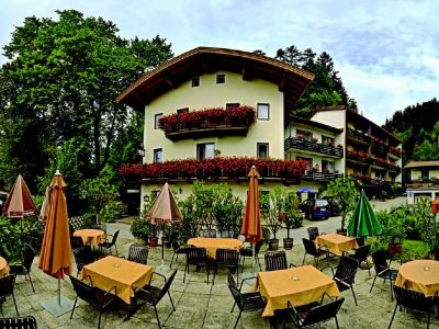 Gasthof Pension Kienbergklamm