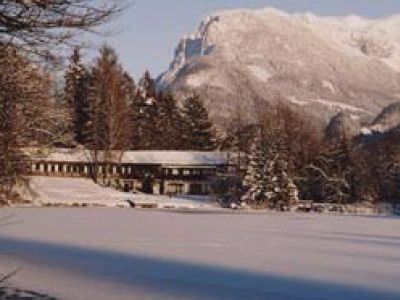 Gasthof-Strandbad Stimmersee