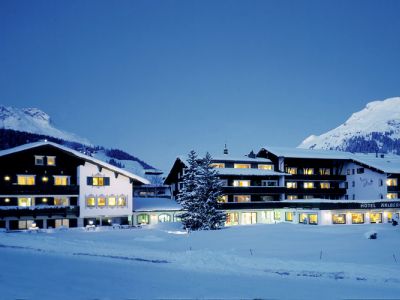 Hotel Arlberg Lech