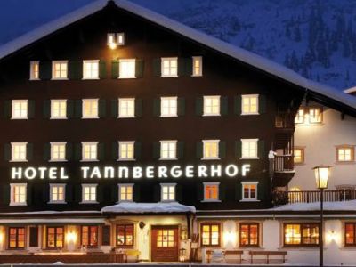 Hotel Tannbergerhof