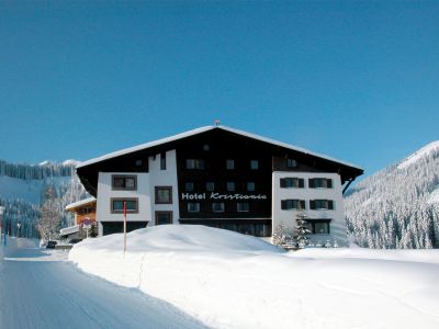 Kristiania Lech Hotel
