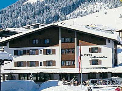 Hotel Monzabon