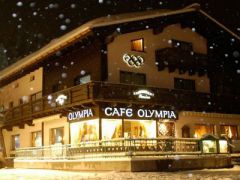 Hotel Cafe Olympia