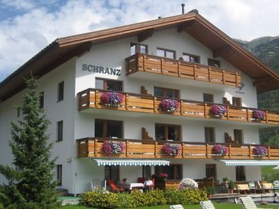 Hotel Garni Schranz