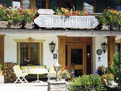 Hotel & Chalet Madlochblick