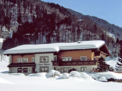 Pension Haus Alpina