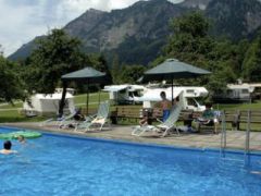 Camping Gasthof Traube