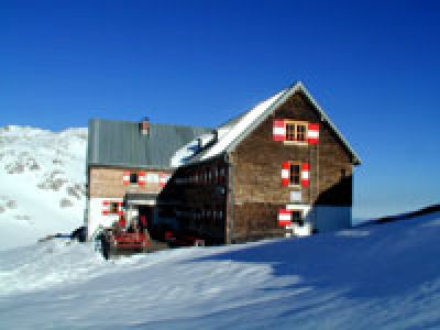 Mannheimer Hütte