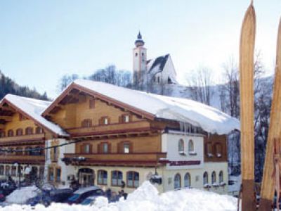 Hotel-Gasthof Salzburger Hof