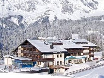 Hotel Übergossene Alm