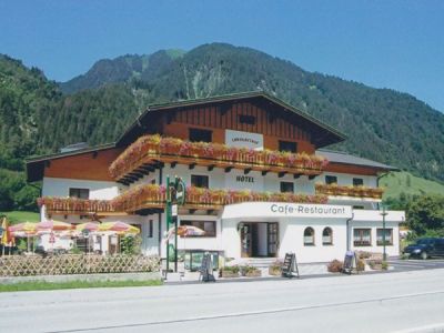  Landgasthof Hotel Wasserfall