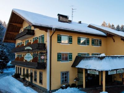 Hotel Gasthof Langwies