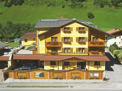 Hotel-Pension Egger