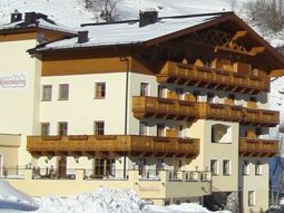 Hotel und Berggasthaus Alpenklang