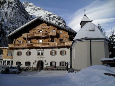 Alpengasthof Matreier Tauernhaus