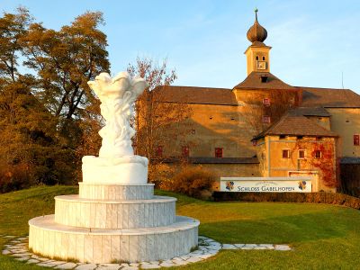 Hotel-Schloss Gabelhofen