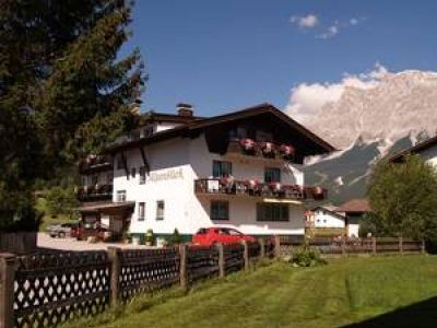 Gästehaus - Ferienwohnungen Alpenblick