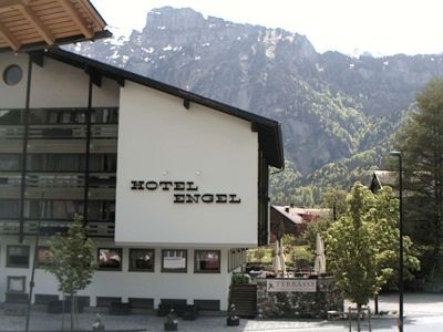 Hotel Engel Rogelböck