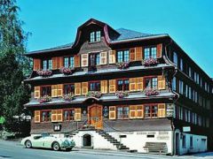 Hotel Gasthof Hirschen Schwarzenberg