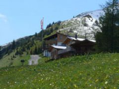 Bernhardseck-Hütte