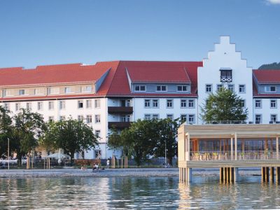 Seehotel Am Kaiserstrand