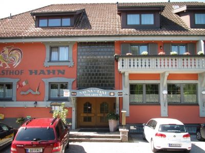 Hotel Hahn