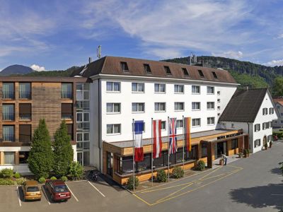 Hotel Weisses Kreuz