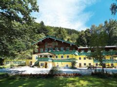 Pension Heilbad Burgwies