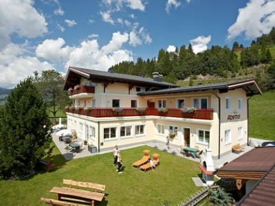 Alpenhof Apartments KG